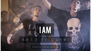 I AM - AK13 (Official Music video)
