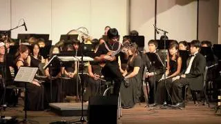 Ave Maria (Jake Shimabukuro) @ Roosevelt H.S. 2009