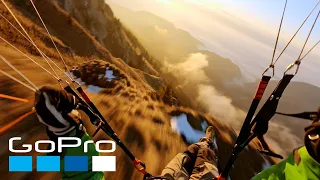 GoPro Awards: Golden Sunset Speedfly