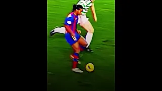 RONALDINHO skills💫😮‍💨#ronaldinho #brazilian