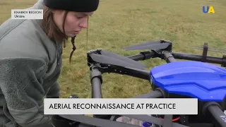 Ukrainian defenders learn to operate drones in combat: UAVs are essential on the front line