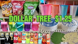 Come With Me To Dollar Tree| WONDERFUL NEW ITEMS| Name Brands WOW