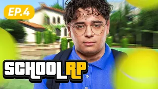 DEUXIÈME JOUR DE LA SCHOOL RP POUR BRANDON KUROSAKI #4