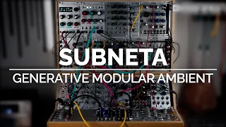 Subneta | Generative Modular Ambient