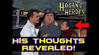 Corporal Louis LeBeau (Robert Clary's) TRUE Thoughts on Hogan's Heroes Show Revealed!