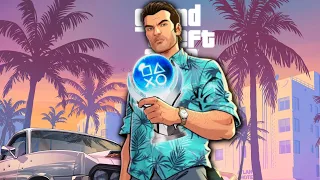 El PLATINO de GTA VICE CITY fue como mi PRIMER JUEGO en PC