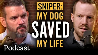 Breaking The World Record For Longest Kill & Battling PTSD | Extraordinary Lives Podcast | @LADbible