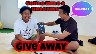 GoPro Hero 9 Unboxing #GoproIndia @GoPro