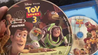 My Disney/Pixar DVD and Blu-Ray and 4K Ultra HD Collection (2022 Edition)