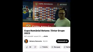 Betano, sponsorul FC Fcsb, al Cupei și al Universității Craiova, înjură Steaua, Dinamo și Rapid