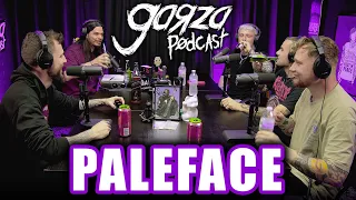 PALEFACE SWISS: Switzerland Beatdown, Schizophrenia & Stealing Girlfriends | Garza Podcast 76