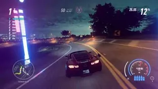 This is why nobody really races at night | NFS Heat