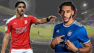 Dominic Thompson: An insight into Ipswich Town's new signing