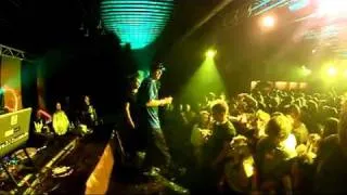 Money Boy - Boy der am Block chillt LIVE @ Kamp Meppen // 24.04.2011