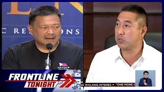 Sen. Ejercito, binanatan si San Juan City Mayor Zamora na nadadawit sa umano'y ayuda scam