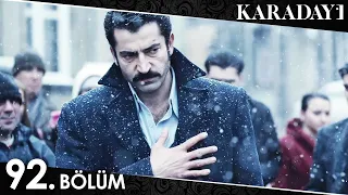 Karadayı 92. Bölüm (Full HD)