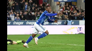 RC Strasbourg: Majeed Waris