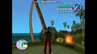 GTA VC - Flamethrower