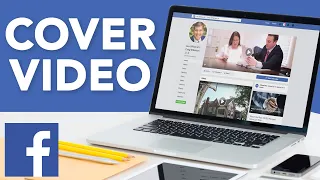 Facebook Cover Video for Business Page - How To Upload Facebook Cover Video