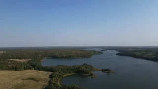 Купить земельный участок со своим берегом озера - компания Лучшие Земли - Участки Псковской области!