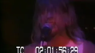 Nirvana - Smells Like Teen Spirit (SBD) - 11/05/91 - Astoria Theatre, London, UK  [Pro-Shot]