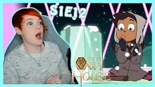 ANOTHER SPELL!?! The Owl House 1x12 Episode 12: Adventures in the Elements Reaction