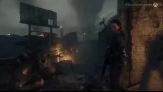 Homefront The Revolution Gameplay Gamescom 2015 Demo