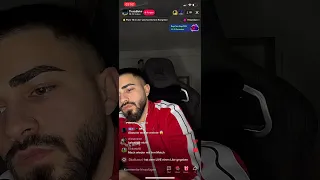 ThatsBekir wird erniedrigt und beleidigt von seiner Community auf TikTok