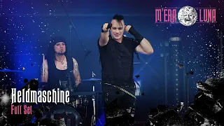 Heldmaschine | Live at M'era Luna 2023 (Full Set)