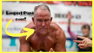 Longest Plank ever held