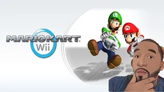 Mario Kart Wii 50cc