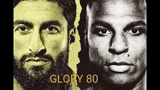 GLORY 80 JAMAL BEN SADDIK vs LEVI RIGTERS 19 MARS 2022