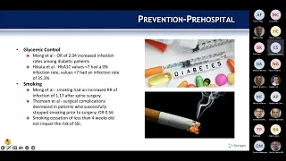 Complications: Management of Surgical Site Infection : Cameron Shirazi, MD