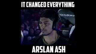 THE GRAND FINALS THAT CHANGED TEKKEN!  Arslan Ash (Kazumi) vs Knee (Kazuya ) Tekken 7 World Tour