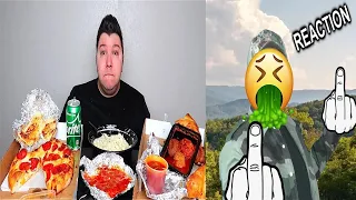 [Reupload] Reacting To What I'm Eating As A Diabetic Survivor (Nikocado Avocado) (BBT)