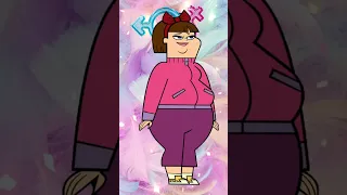 Total Drama Gender Swap Edit ❤️ | Total Drama Cambio De Género (part-3)