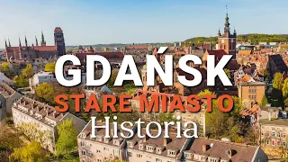 Old Town in Gdańsk - History