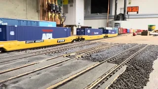 Ops session!!!!!! Ft heritage units alcos and more amazing rolling stock!!