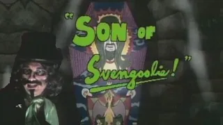 Son of Svengoolie - "The First Episode!" (1979) 💀