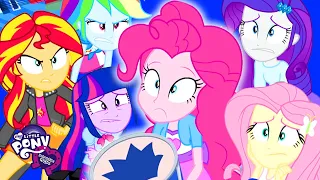 My Little Pony | The Rainbooms | MLP Rainbow Rocks | MLP: Equestria Girls [Rainbow Rocks]