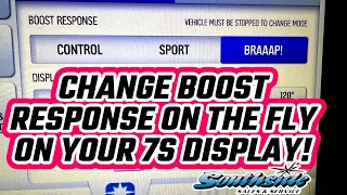 POLARIS VR1 BOOST AND ASSAULT BOOST TUNING BY VELOCITY SLED PERFORMANCE! STAGES 1-6!!!