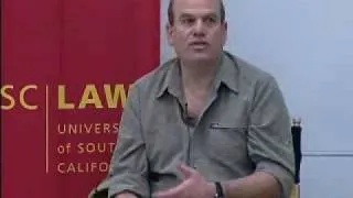 "The Wire" creator David Simon: Journalists & the Public Squ