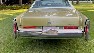 1976 Cadillac Sedan Deville For Sale