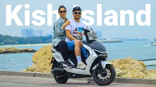 IRAN 🇮🇷 Travelling To a Amazing Island In Persian Gulf | Kish Island ایران