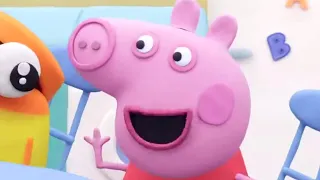 Play Doh Videos ⭐️ Peppa Pig x Play Doh ⭐️ Muddy Puddles!