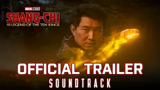 Marvel Studios Shang-Chi Official Trailer Music | Full EPIC VERSION |
