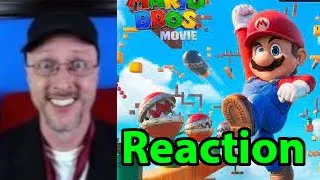 Super Mario Bros Movie - Nostalgia Critic Reaction