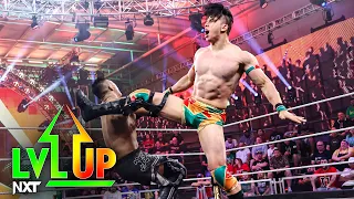 Dante Chen vs. Boa: NXT Level Up, April 7, 2023