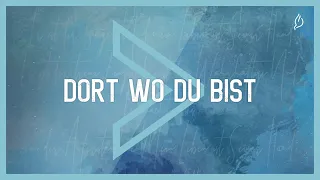 Dort wo du bist (Songstory) | Anton Svoboda