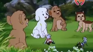 "Simba. The King Lion" (TV Animated Series, 1995, Italy) - "Simba's Star Gift" (Episode 6)